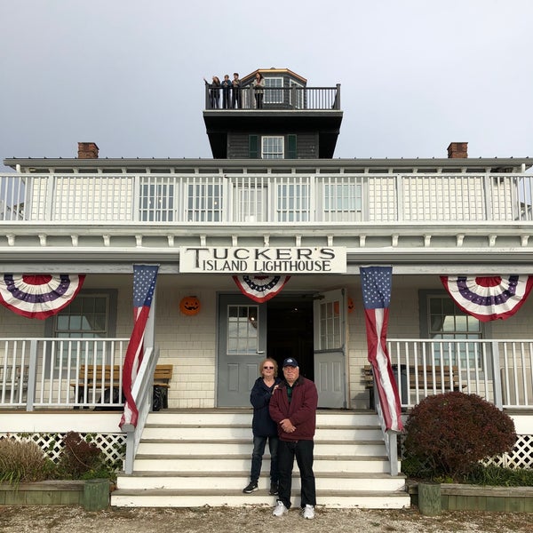 Tucker’s Island Lighthouse - 1 tip from 70 visitors