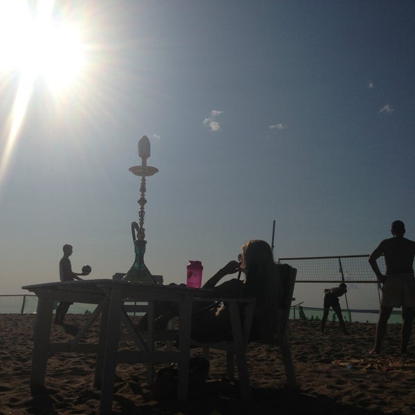 Das Foto wurde bei Ibiza Beach Bar von Иван К. am 7/14/2013 aufgenommen