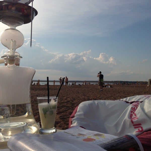 รูปภาพถ่ายที่ Ibiza Beach Bar โดย Иван К. เมื่อ 6/30/2013