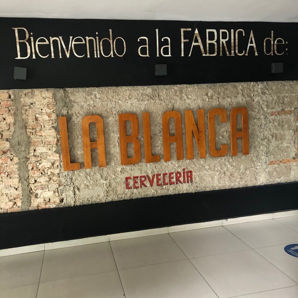 Das Foto wurde bei Cervecería La Blanca von Juve C. am 8/27/2021 aufgenommen