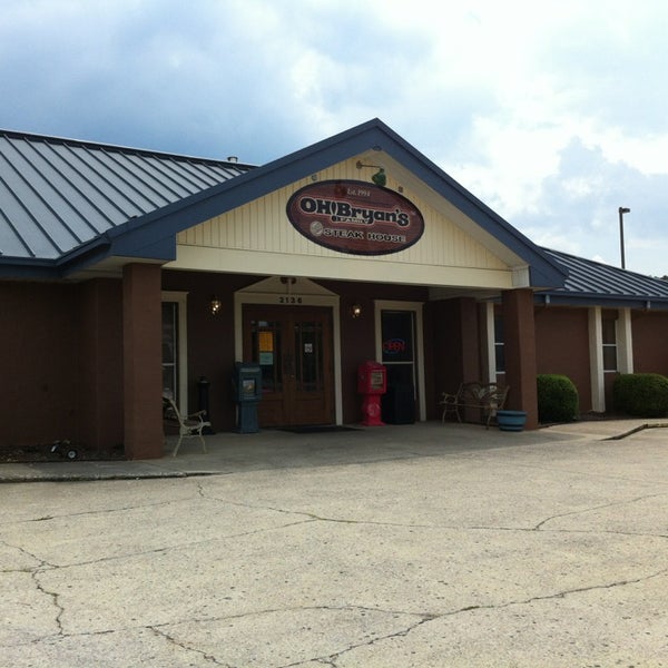Oh Bryans Family Steak House 2136 Highway 72 E