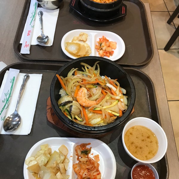 h mart food court menu