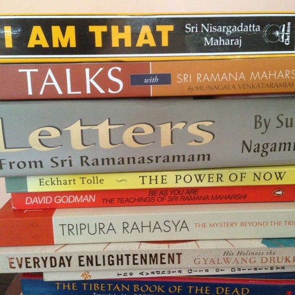 Pilgrims Book House Bookstore in Kathmandu