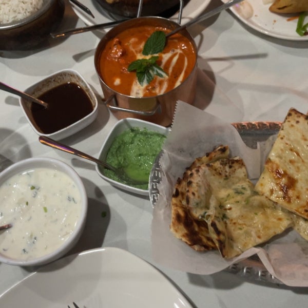 Mynt Fine Indian Cuisine Indian Restaurant in Winter Park