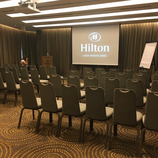 Foto scattata a Hilton da Ale D. il 4/21/2017