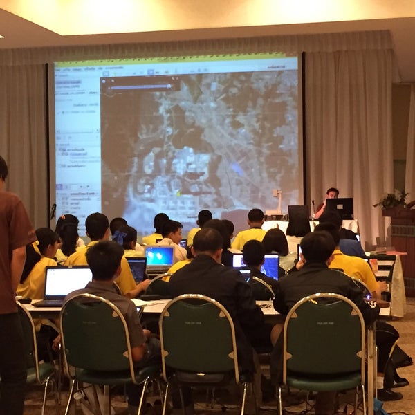 Main conference. Main conference