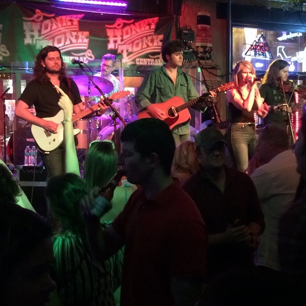 Photo taken at Honky Tonk Central by Rick on 8/12/2019