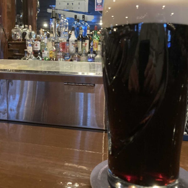 The Old Court Bar in Lowell