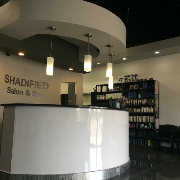 Shadified Hair Salon in Northwest Edmonton