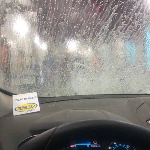 Mirror Image Express Car Wash Car Wash and Detail