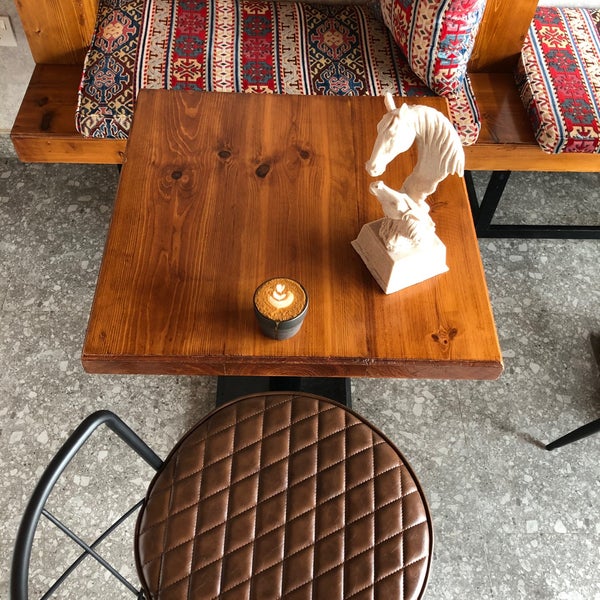 10/7/2019にAKN121がعبّيه - قهوة مختصةで撮った写真