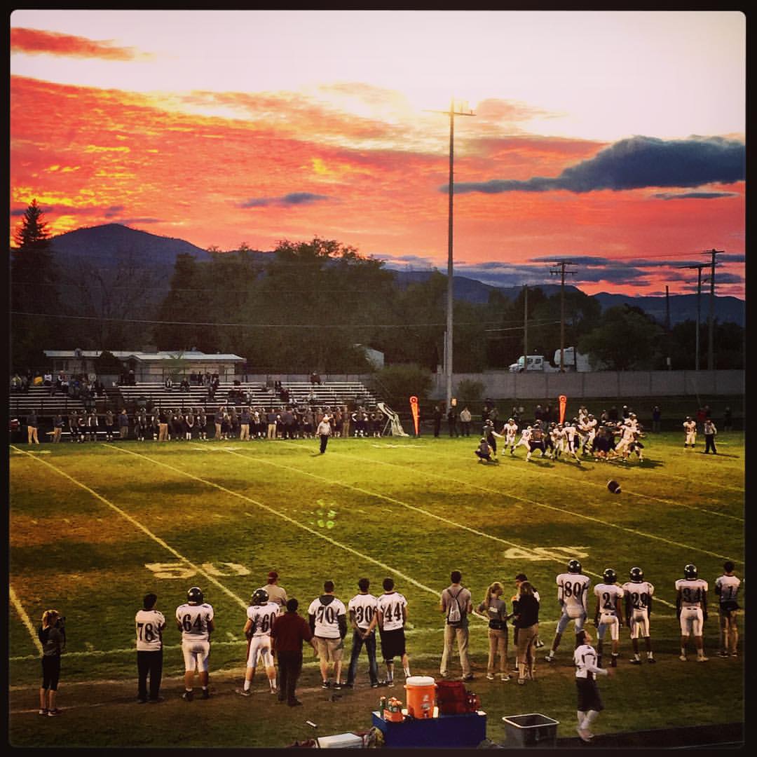 Big Sky High School High School
