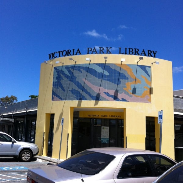 Victoria Park Library Library in East Victoria Park