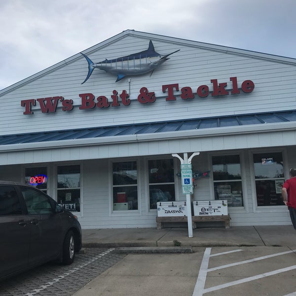 tw's bait and tackle