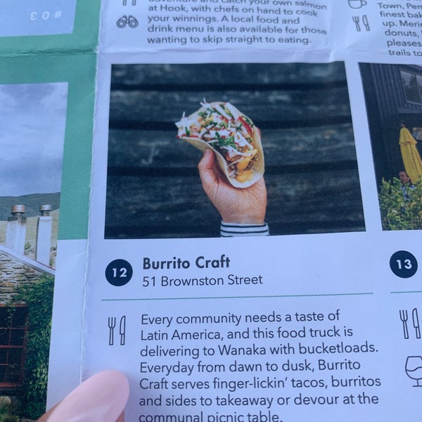 11+ Burrito Craft1 KhomallSufyan