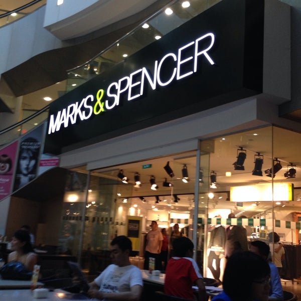 m and s clothes near me