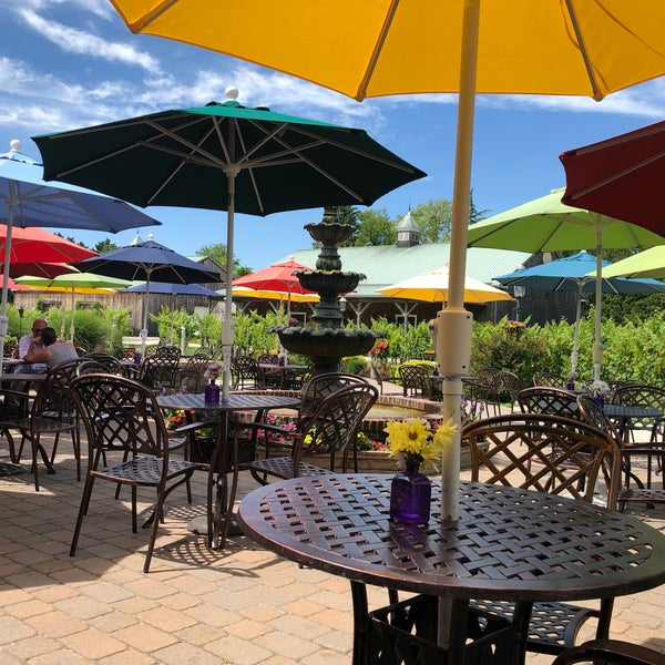 Photo taken at Cape May Winery &amp; Vineyard by Caroline R. on 6/27/2019