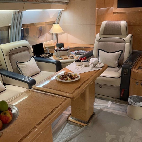 Harrods Aviation Executive Terminal 1 tip from 291 visitors