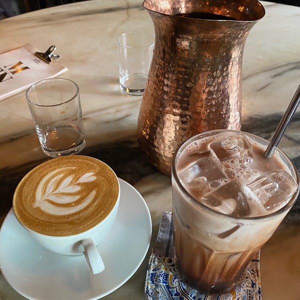 รูปภาพถ่ายที่ Dapper Coffee โดย Woon Yeet Y. เมื่อ 10/3/2020