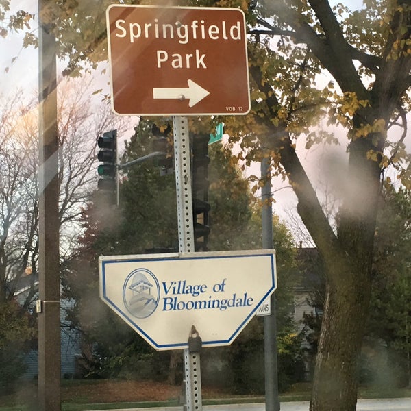 Village of Bloomingdale 8 tips