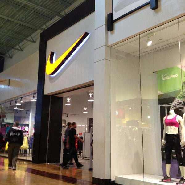 phone number nike store concord mills mall nc