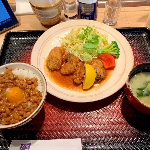 大戸屋 日吉 横浜市 神奈川県 大戸屋 日吉 横浜市 神奈川県