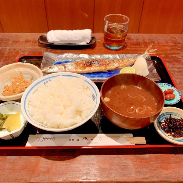 魚よし 日吉 3 Tips