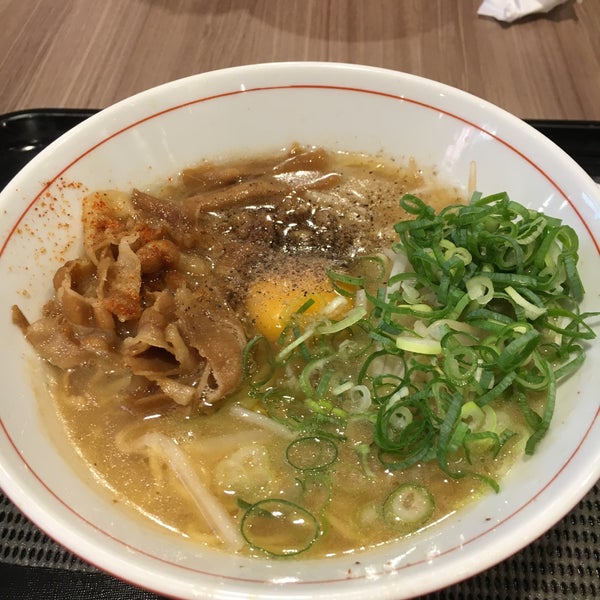 つけ麺 豚丼 天地人 イオンモール和歌山店 ラーメン屋