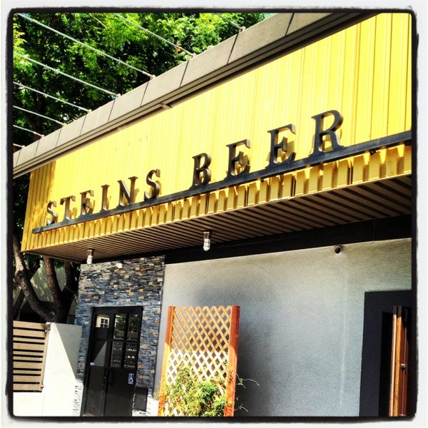 steins beer garden mountain view ca