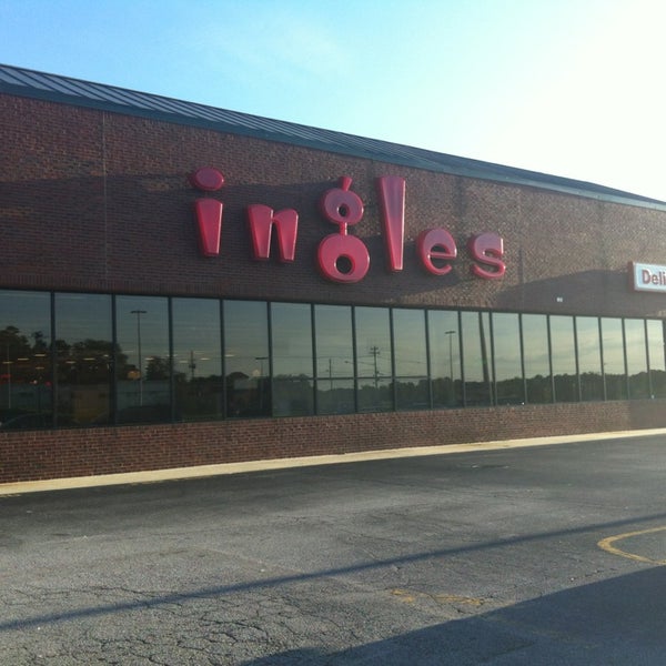Ingles Grocery Store In Douglasville
