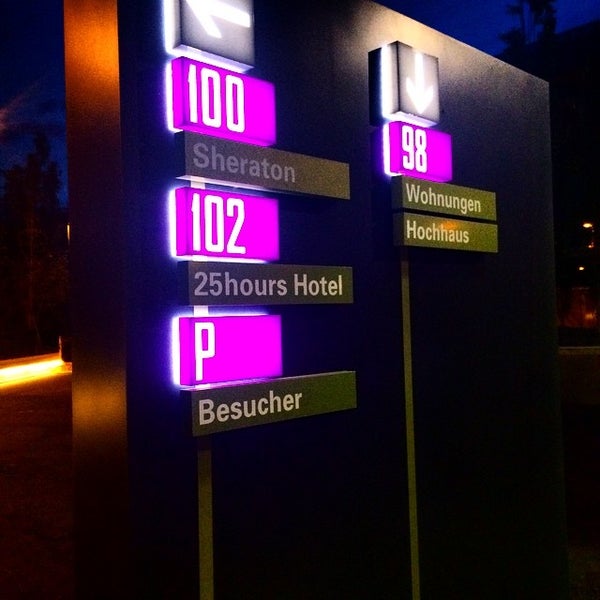 Photo taken at Sheraton Zurich Neues Schloss Hotel by Erika K. on 8/10/2014