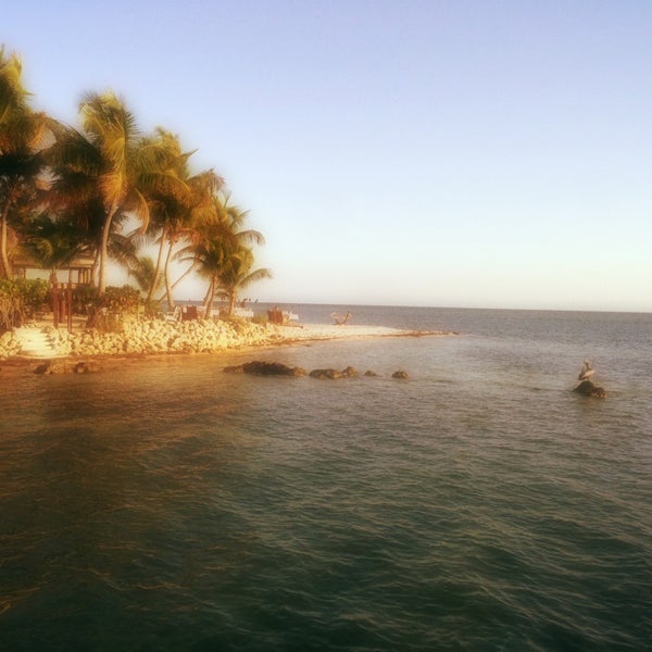 Foto diambil di Little Palm Island Resort &amp; Spa oleh Alexey N. pada 3/20/2013