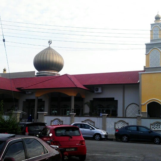 Masjid AlFurqan Mosque