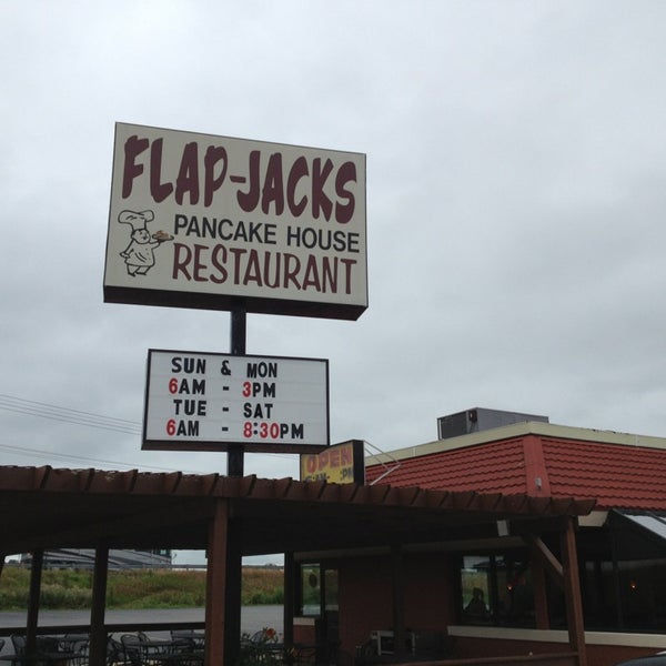 FlapJacks Pancake House Restaurant 11 tips from 383 visitors
