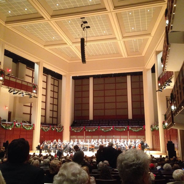 Photos at Meymandi Concert Hall Concert Hall in Raleigh