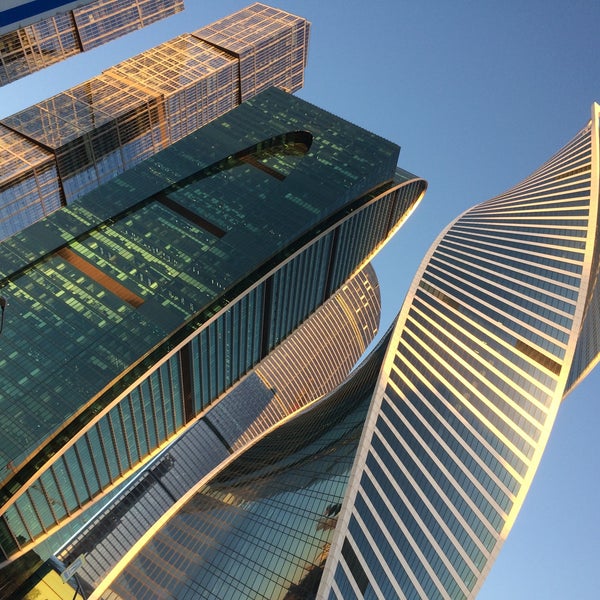 Пресненская Набережная 10 Фото