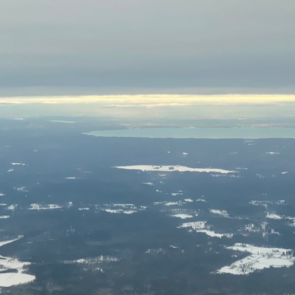 12/29/2021 tarihinde Kit 阿.ziyaretçi tarafından Portland International Jetport (PWM)'de çekilen fotoğraf