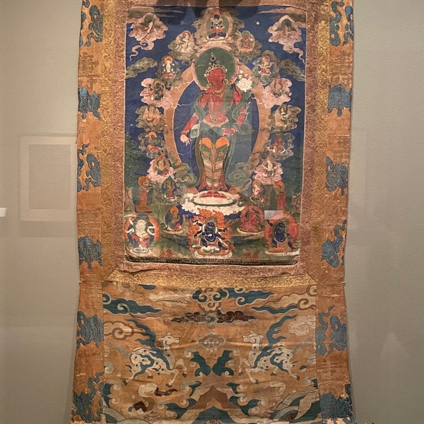 รูปภาพถ่ายที่ Rubin Museum of Art โดย Kit 阿. เมื่อ 10/20/2023