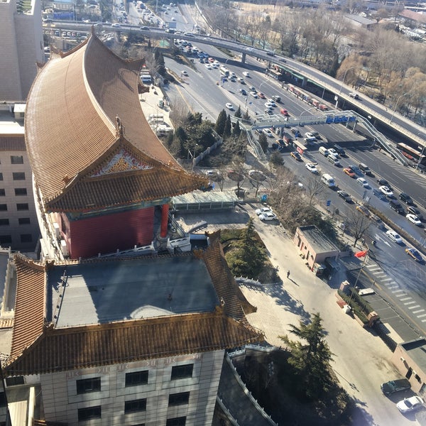 Foto diambil di W Beijing - Chang&#39;An oleh Kit 阿. pada 1/24/2018