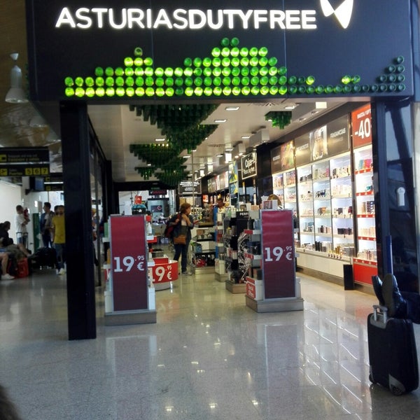 Photo taken at Asturias Airport (OVD) by Mai Te on 6/16/2019