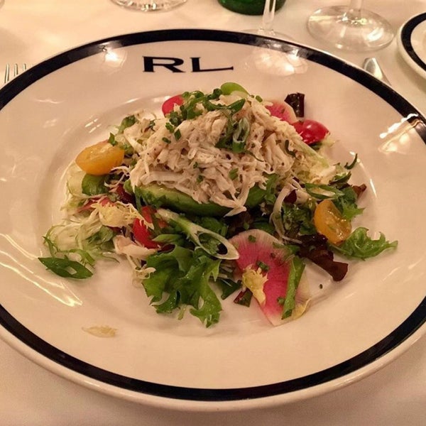 Perfect Chicago Summer Starts At RL Restaurant