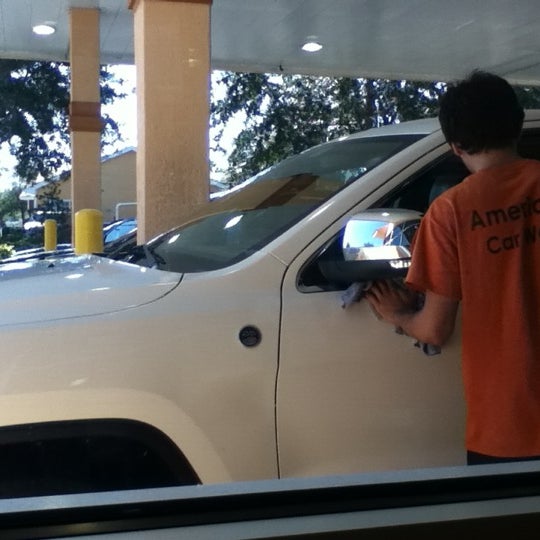 America's Car wash Ruskin, FL