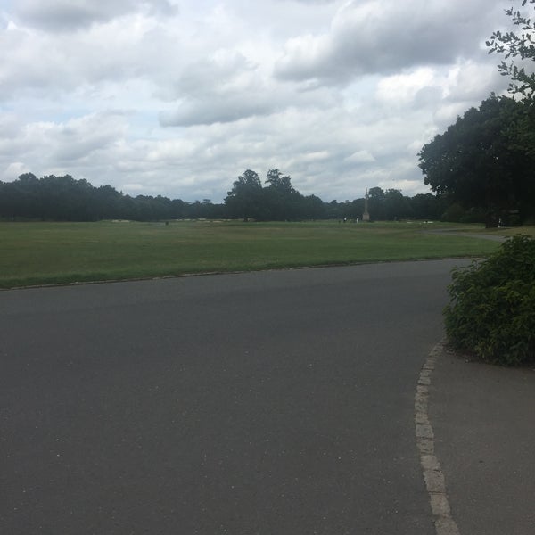 Photo taken at Stoke Park Country Club, Spa &amp; Hotel by Jasmine F. on 8/6/2019