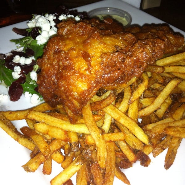 The dizzy gastro sports pub