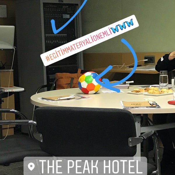 10/18/2017 tarihinde aysemece y.ziyaretçi tarafından The Peak Hotel'de çekilen fotoğraf