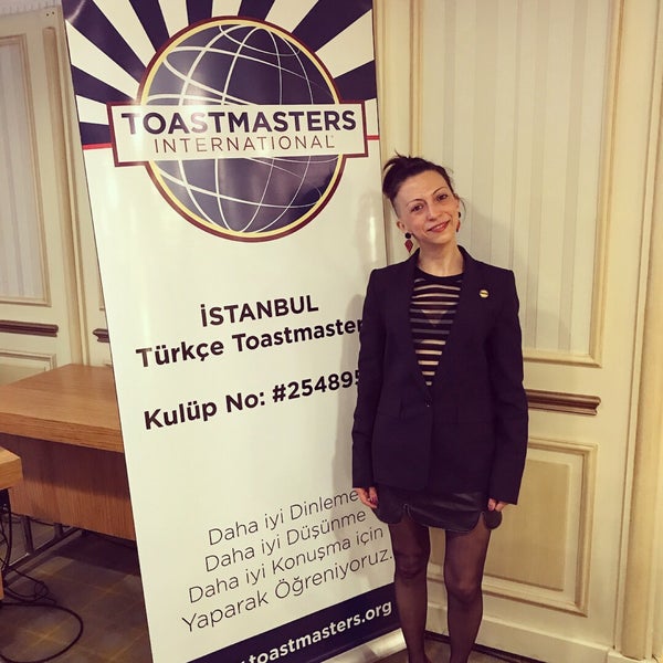 Foto tomada en Gönen Hotels Taksim  por aysemece y. el 4/9/2018