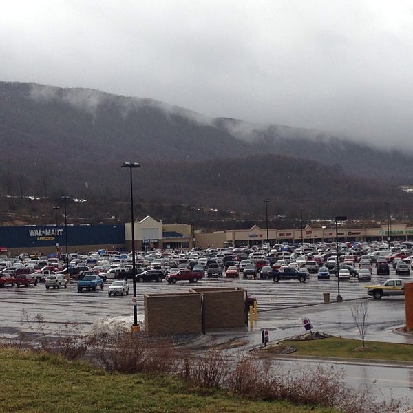 Walmart Supercenter Hipermercado en Bluefield