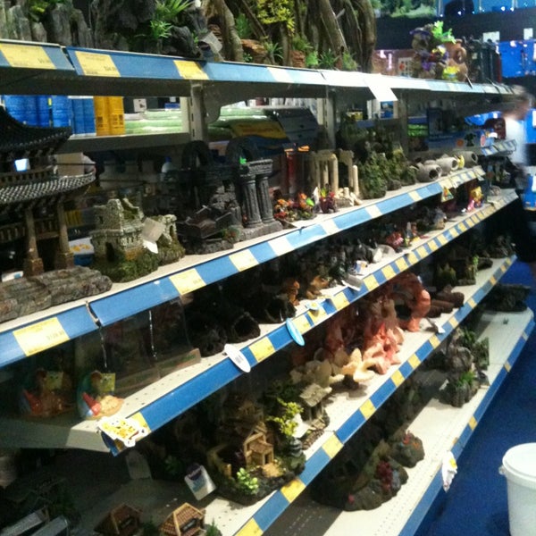 Hilltop Pet and Aquariums Pet Supplies Store