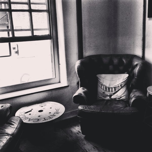 5/16/2014にLulli C.がCinnamon Coffee Shopで撮った写真