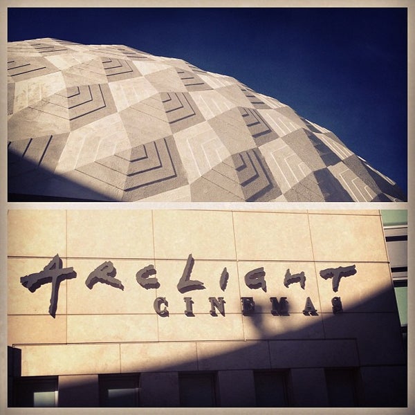 ArcLight Cinemas Central Hollywood 298 tavsiye